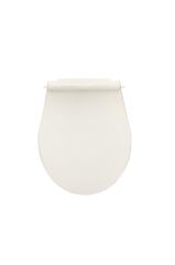 Klozet Kapağı Beyaz