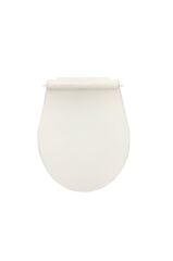 Klozet Kapağı Beyaz