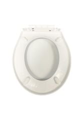 Klozet Kapağı Beyaz