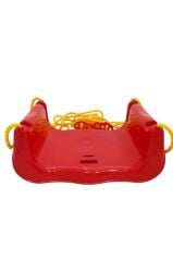 Çocuk & Bebek Salıncağı | Salıncak Emniyet Kemerli Sarı Kırmızı