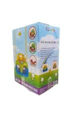 Çocuk & Bebek Salıncağı | Salıncak Emniyet Kemerli Sarı Kırmızı