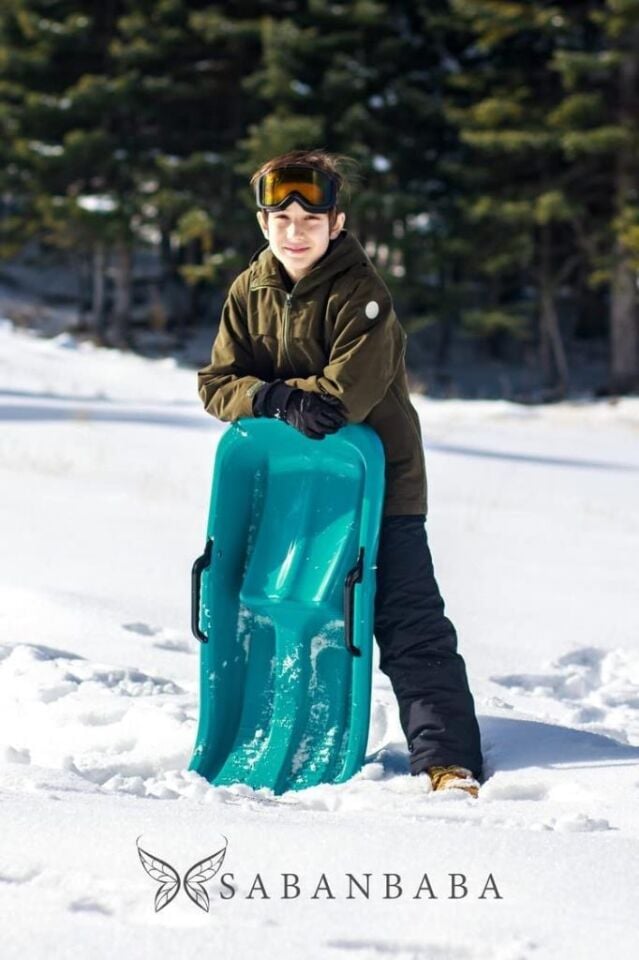 Frenli Kızak, Turkuaz