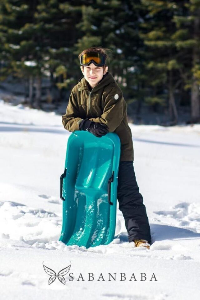 Frenli Kızak, Turkuaz