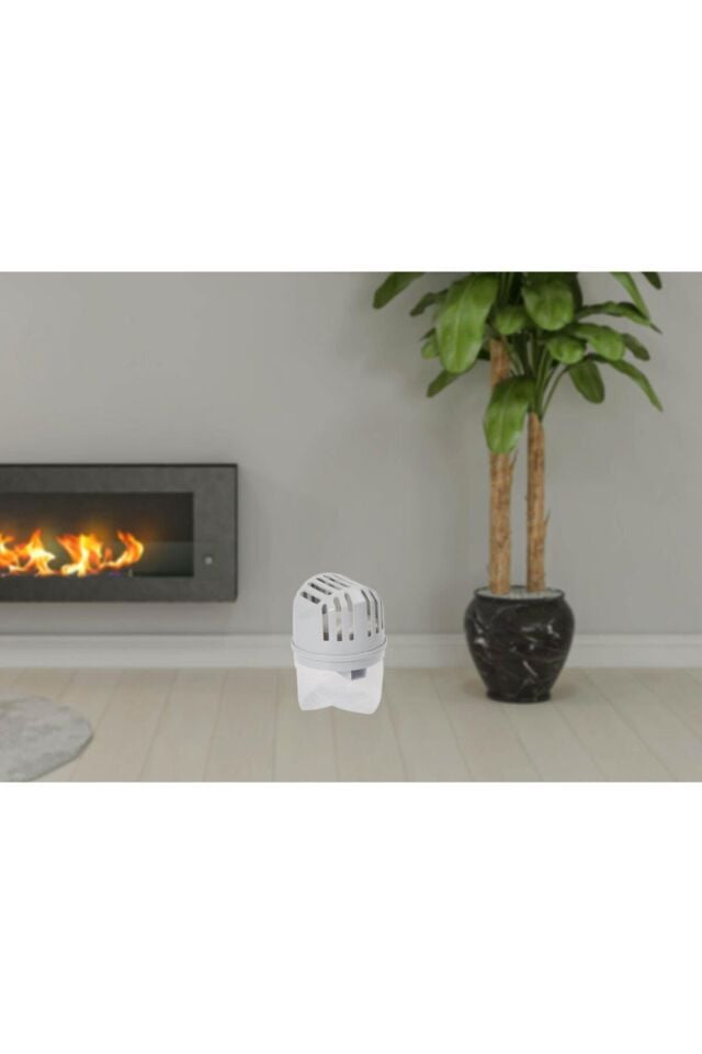 Gri, Naturel - 250GR - Nem Alıcı Aparat (TABLET DAHİL)