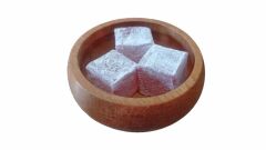 6’lı Kayın Çerezlik, Sunumluk , 3 x 8 cm