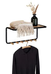 Wenko Loft Modeli Duvar Askılığı
