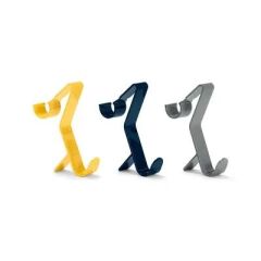 Tchibo 3'lü Klipsli Askı, Çok Renkli