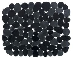 Wenko Lavabo Paspası - Stone Black