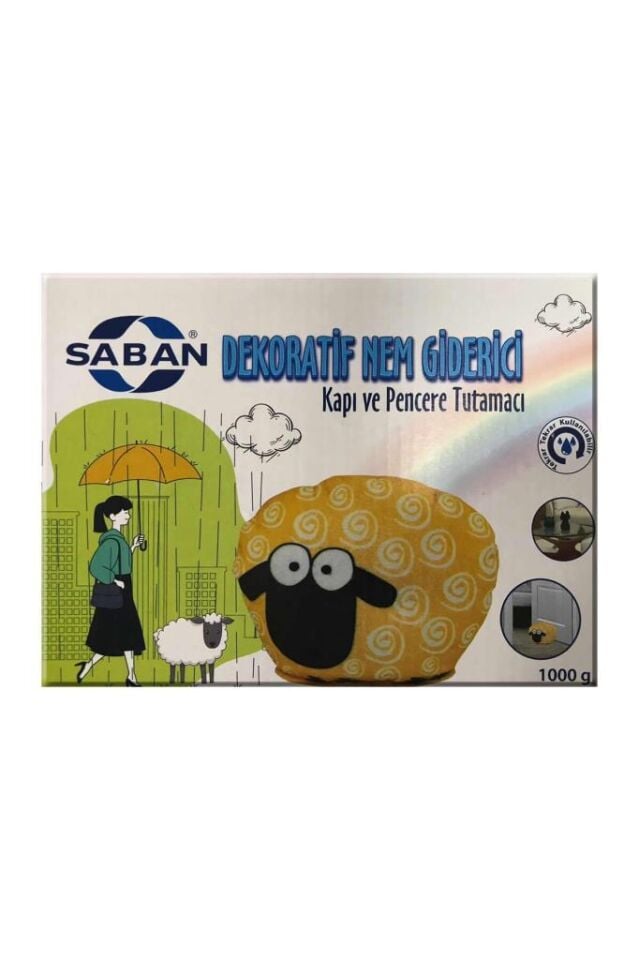 1 KİLOGRAM - Koyun - Kapı, Pencere Tutamacı - Rutubet Ve Nem Giderici