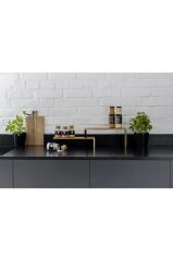 WENKO Akasya Mutfak Rafı