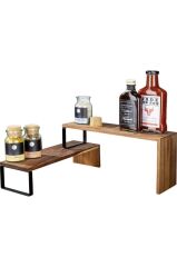 WENKO Akasya Mutfak Rafı