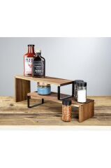 WENKO Akasya Mutfak Rafı