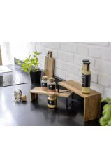 WENKO Akasya Mutfak Rafı