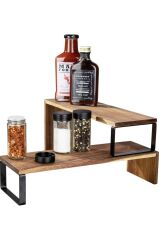 WENKO Akasya Mutfak Rafı