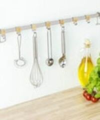 Wenko 8'li Premium Askılık