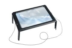 Wenko LED Okuma Büyüteci %300 Büyütme
