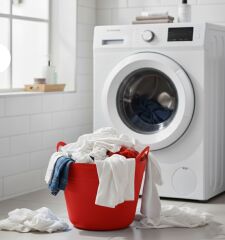 Kurban Kovası , Kirli Ve Oyuncak Sepeti Esneyebilen Özellik 42 Lt (KIRMIZI)