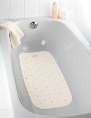 Wenko Banyo Tabanlığı Mod. Doğal Kauçuk Bej