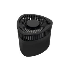 Siyah Naturel Üçgen Nem Alıcı Aparat Rutubet ve Koku Giderici 500Gr