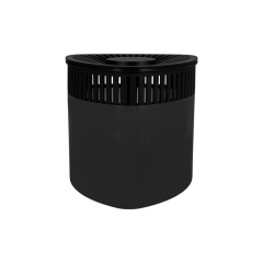 Siyah Lavanta Üçgen Nem Alıcı Aparat Rutubet ve Koku Giderici 500Gr