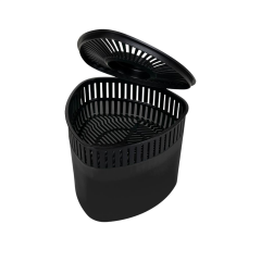 Siyah Yeşil Elma Üçgen Nem Alıcı Aparat Rutubet ve Koku Giderici 500Gr