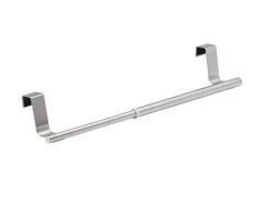 Wenko Havlu Askılığ Krom - Delik Açmadan Asma, Çekmeli
