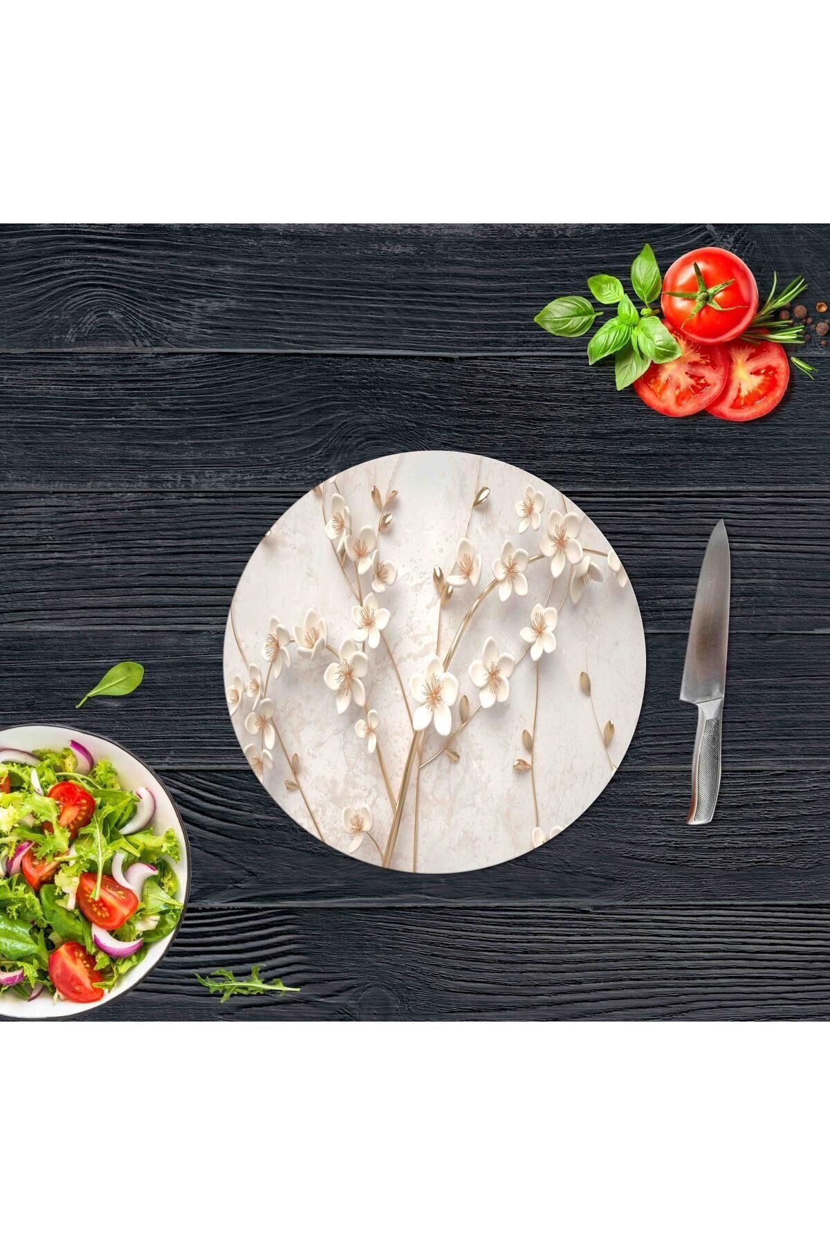 Çap 32 cm Yapay Güller