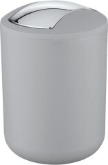 Çöp Kovası Gri 2 lt ( Brasil Model )