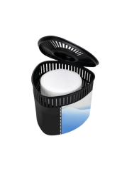 Siyah Okyanus Üçgen Nem Alıcı Aparat Rutubet ve Koku Giderici 500Gr