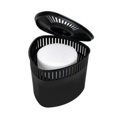 Siyah Okyanus Üçgen Nem Alıcı Aparat Rutubet ve Koku Giderici 500Gr