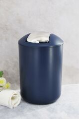 Çöp Kovası Lacivert 2 lt ( Brasil Model )