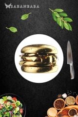 Çap 32 cm Altın Burger