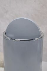 Çöp Kovası Gri 5 Lt ( İnca Model )