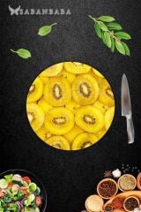 Çap 32 cm Altın Kivi