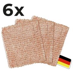 6'lı set halinde bezler - Maximex