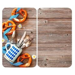 Wenko Bavaria Cam Tezgah Seti, 2x30x52cm