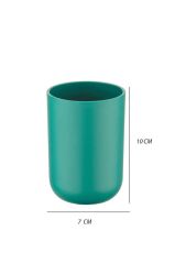 Diş Fırçalık Ve Sıvı Sabunluk 2'li Set Yeşil