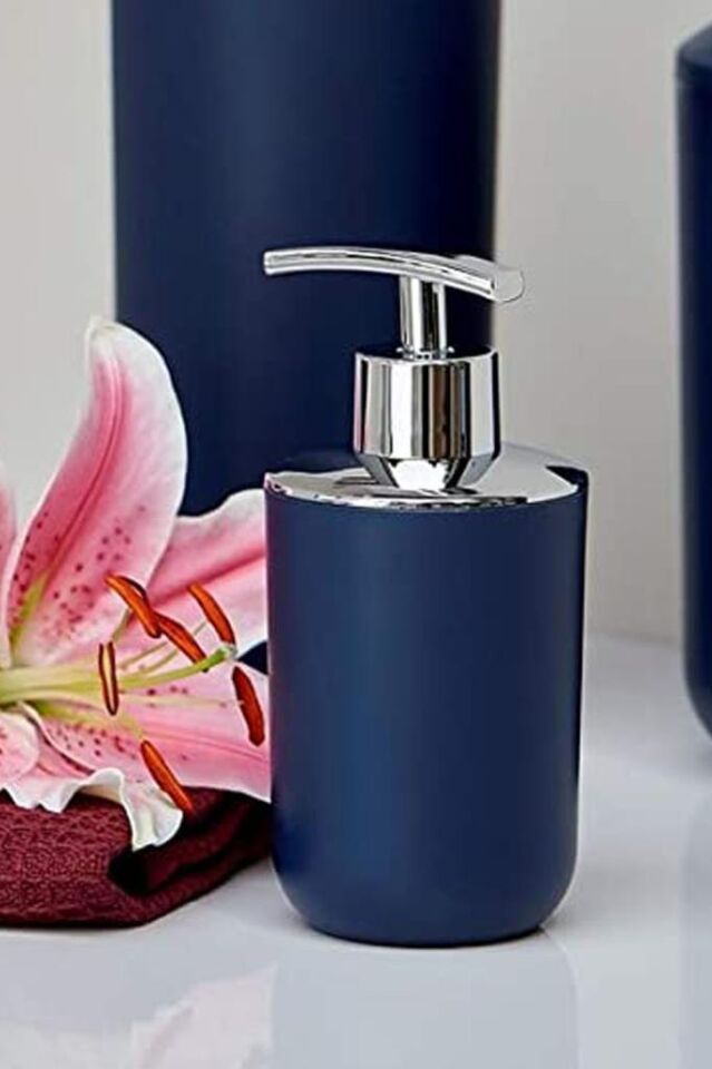Lacivert, Sıvı Sabunluk - Brasil Model
