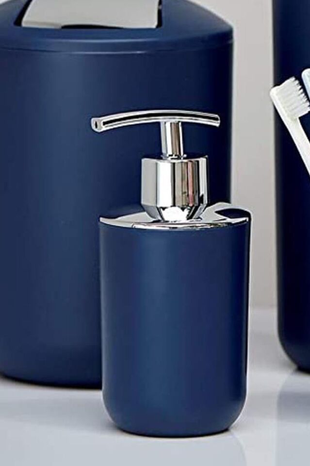Lacivert, Sıvı Sabunluk - Brasil Model