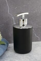 Siyah, Sıvı Sabunluk - Brasil Model