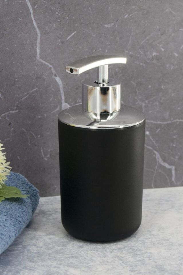 Siyah, Sıvı Sabunluk - Brasil Model
