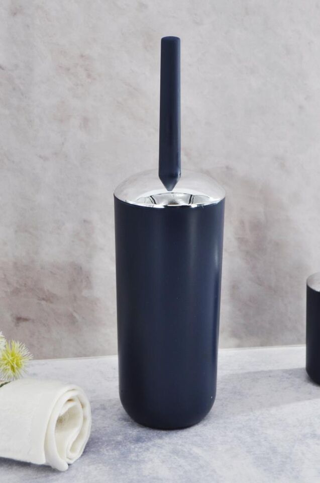 Lacivert, Tuvalet Fırçası - Brasil Model