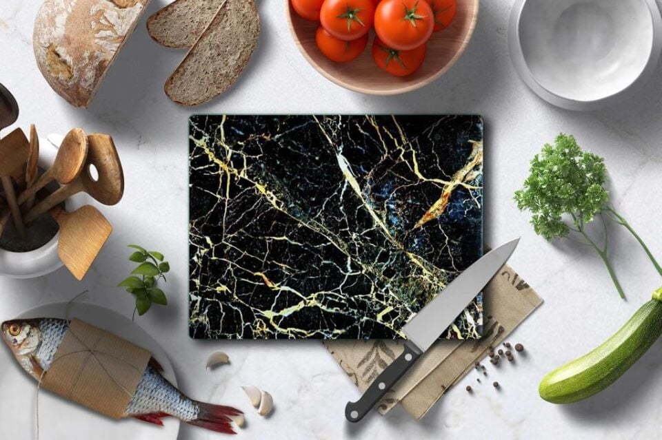 20x30cm - Model 156 - Cam Kesme Tahtası