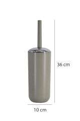 Banyo Aksesuar Seti, Çöp Kovası Seti Bej