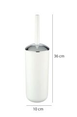 Banyo Aksesuar Seti, Çöp Kovası Seti Beyaz