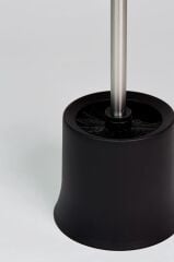 Tuvalet Fırçası Siyah Paslanmaz