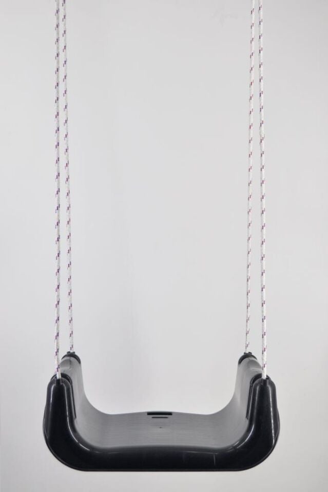 Siyah, Salıncak Oturağı