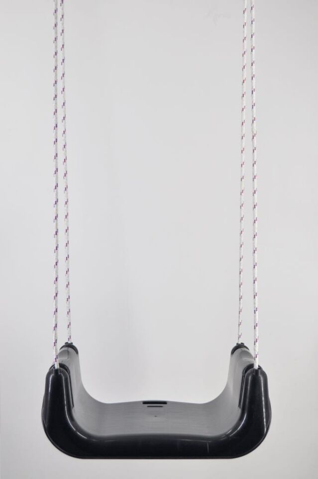 Siyah, Salıncak Oturağı