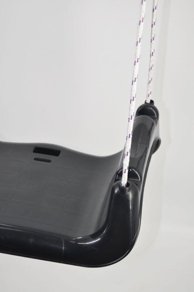 Siyah, Salıncak Oturağı