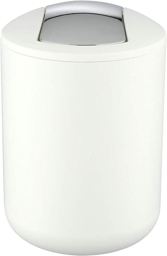 Beyaz, Çöp Kovası 2 Litre - Brasil Model